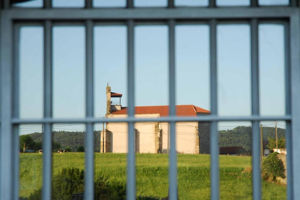 Budynek, w którym mieści się zajazd