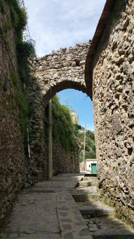 Foto dalla galleria di Villa Amì a Scala