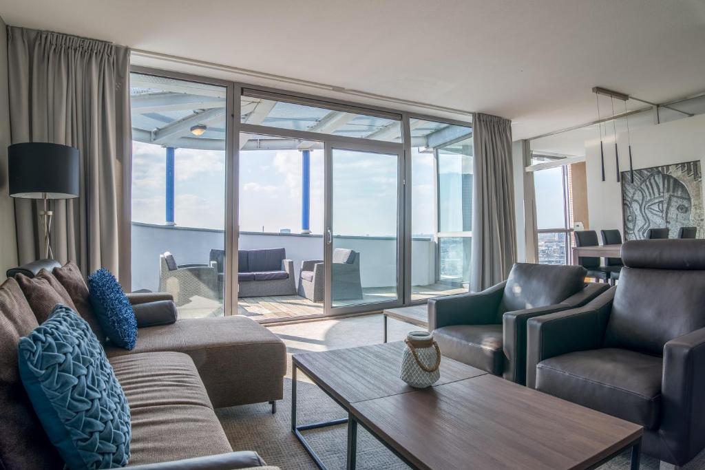 Bilderberg Parkhotel Rotterdam - Resim 36