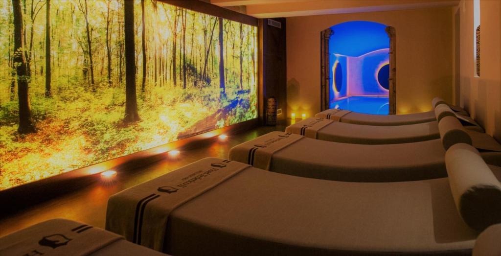 Hotel Federico II Central Palace - Resim 14