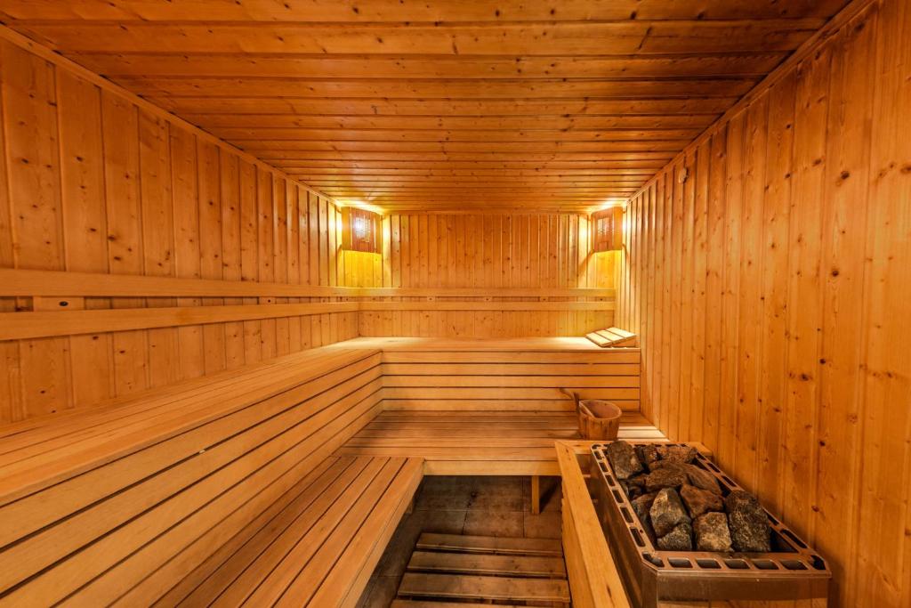Fotografie z fotogalerie ubytování Hotel Arena v destinaci Samokov
