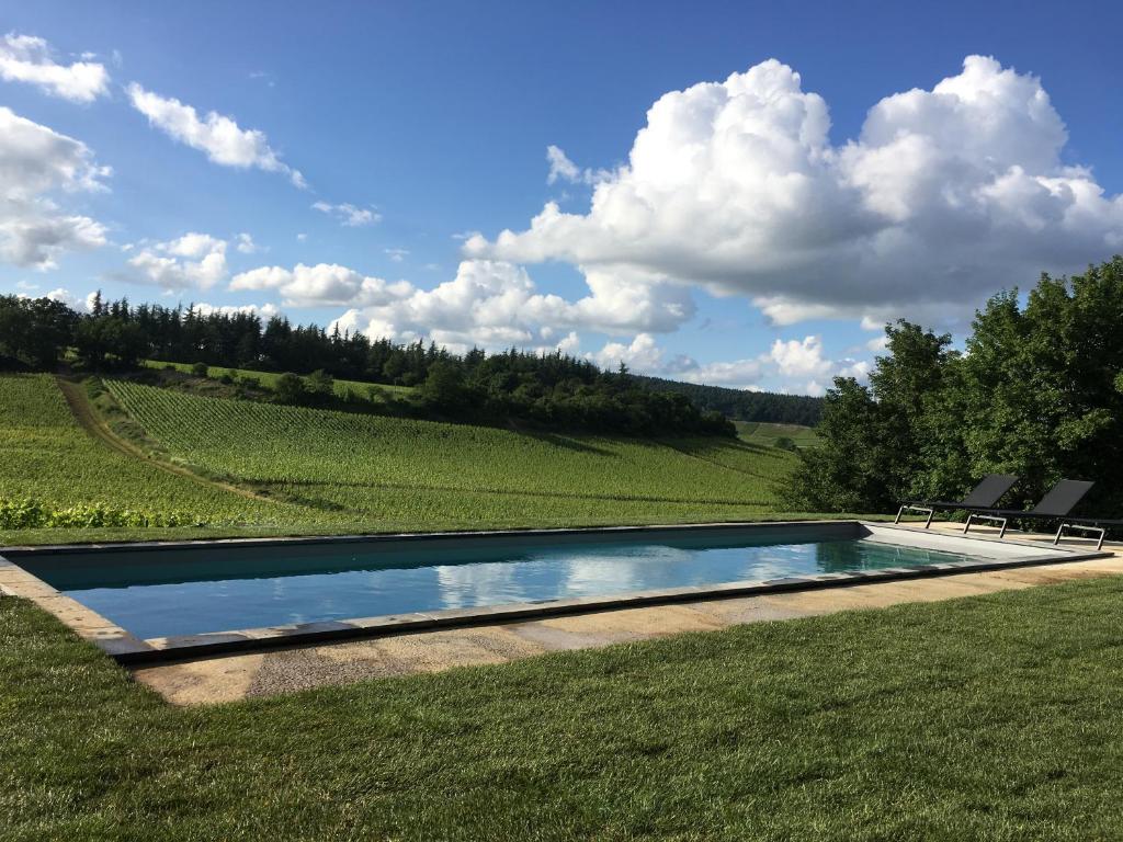 La Maison du Clos du Roi - Three-Bedroom House