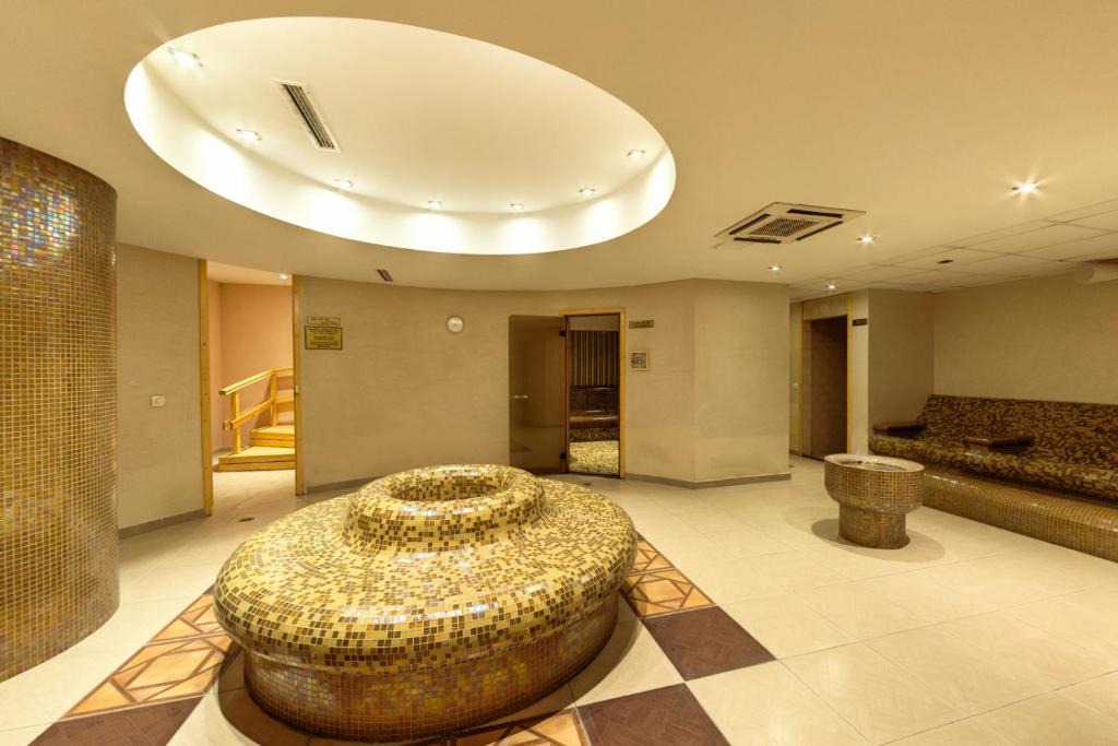 Posezení v ubytování Hotel Arena