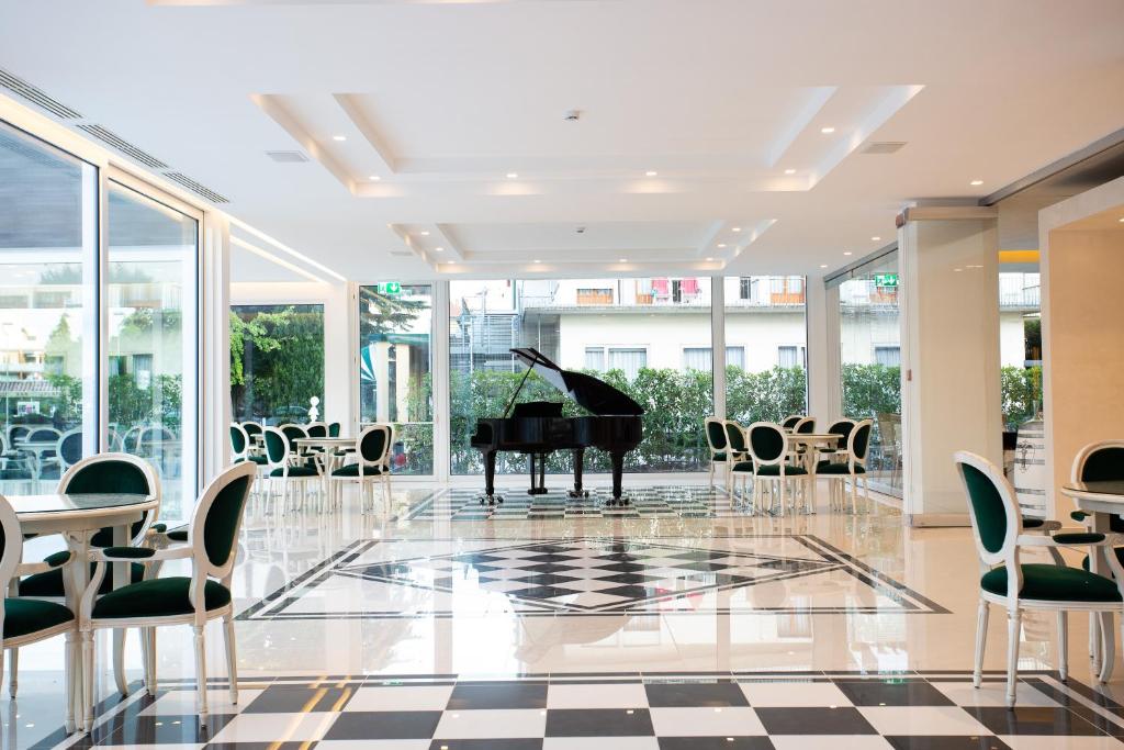 Fotografie z fotogalerie ubytování Hotel Terme Venezia v destinaci Abano Terme