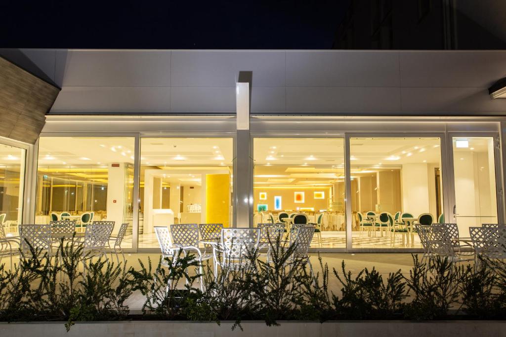 Fotografie z fotogalerie ubytování Hotel Terme Venezia v destinaci Abano Terme