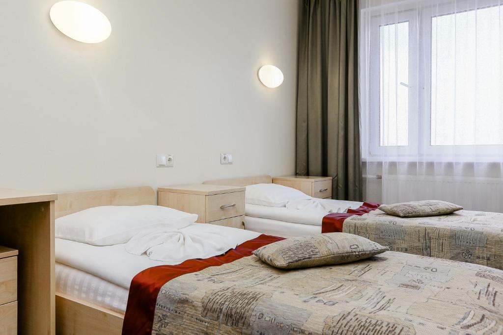 Sport Time Hotel - Camera Quadrupla