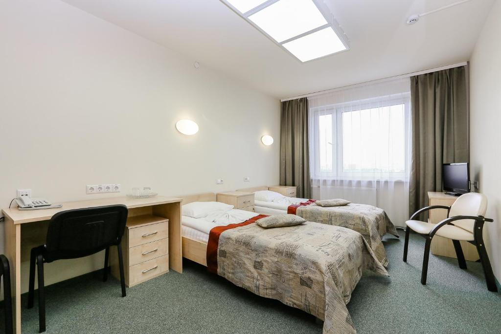 Sport Time Hotel - Camera Tripla Standard