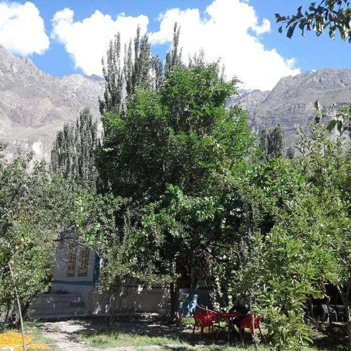 Grapes Garden, Hunza (updated prices 2024)