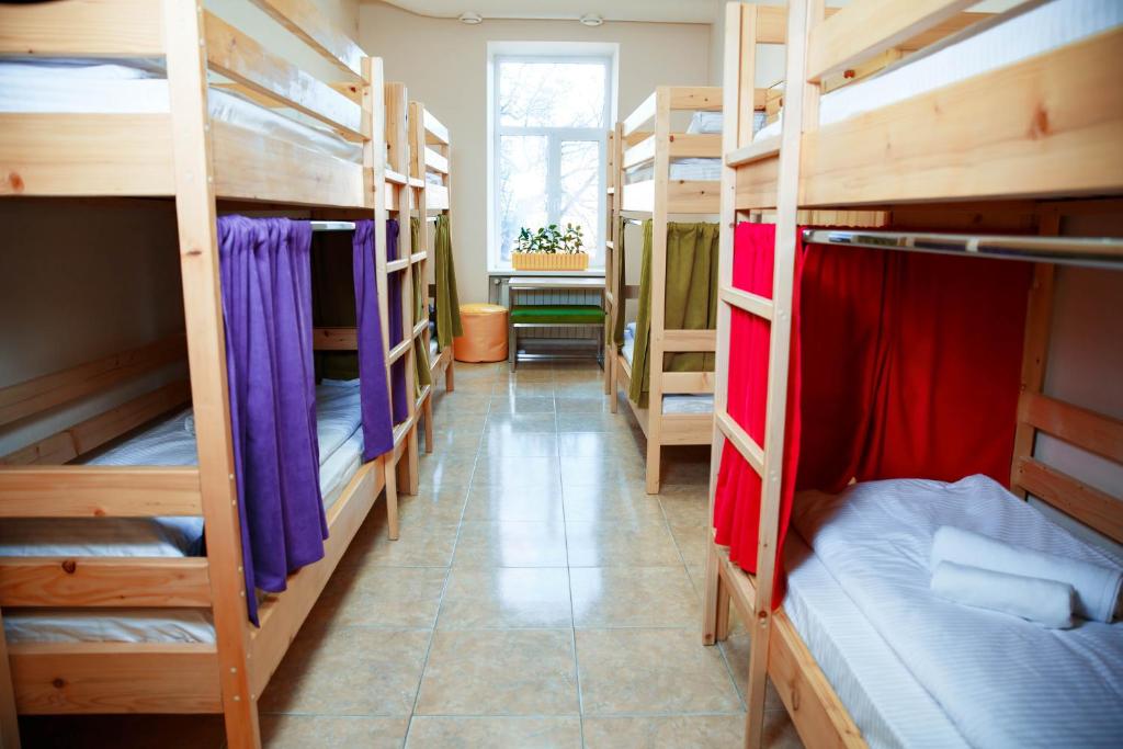 Coin Apartments & Poshtel - Salle De Dortoir Mixte