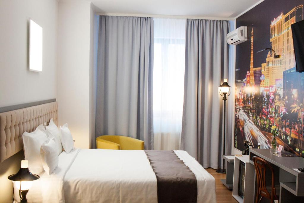 Ambra Boutique Hotel & Bistro - Resim 22