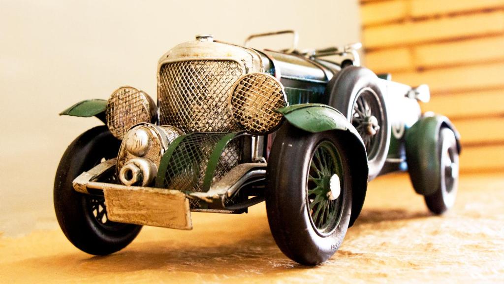 Ambra Boutique Hotel & Bistro - Resim 27