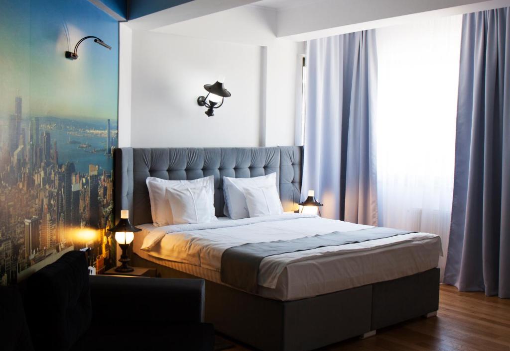 Ambra Boutique Hotel & Bistro - Resim 21