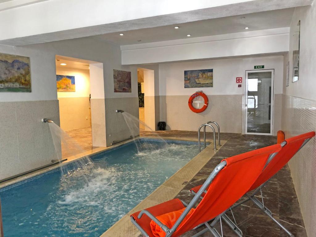 Hotel Mirador - Resim 23