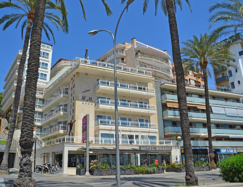 Hotel Mirador - Resim 7