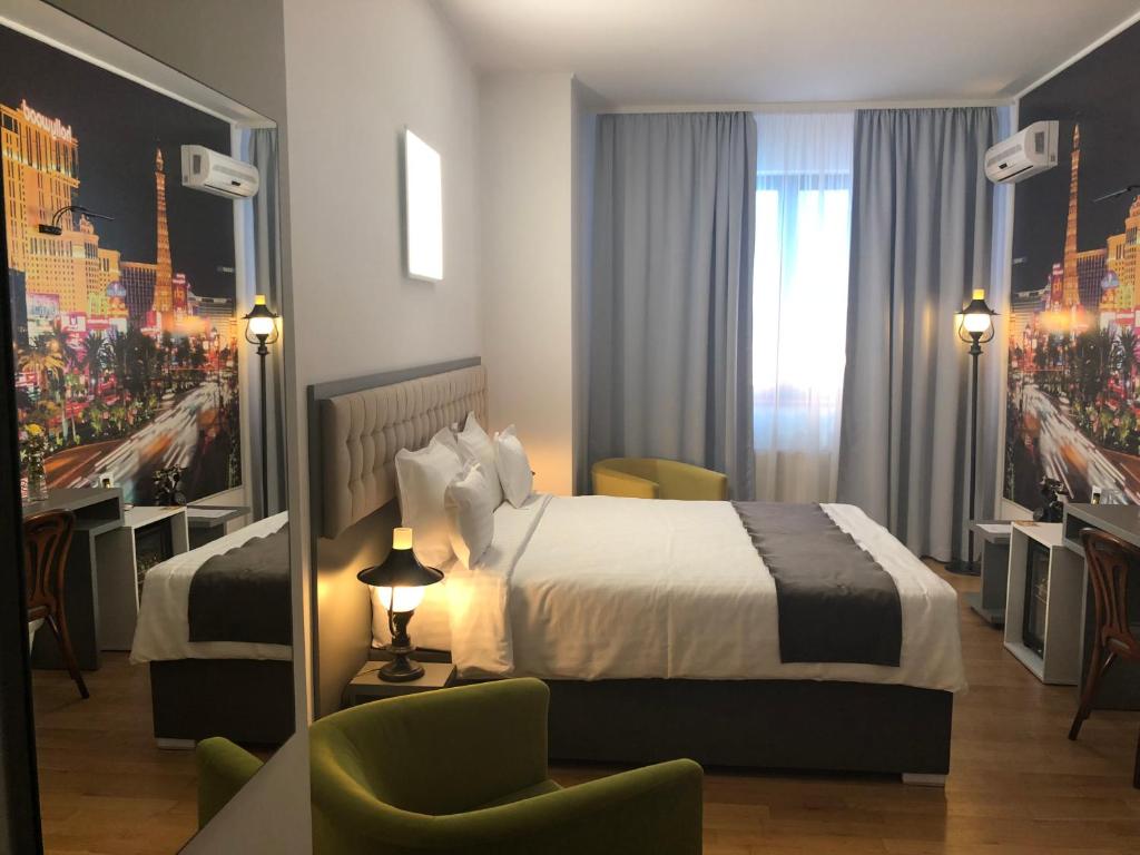 Ambra Boutique Hotel & Bistro - Resim 17