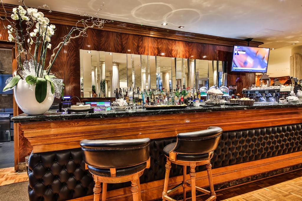 Hotel Leon d'Oro - Resim 7