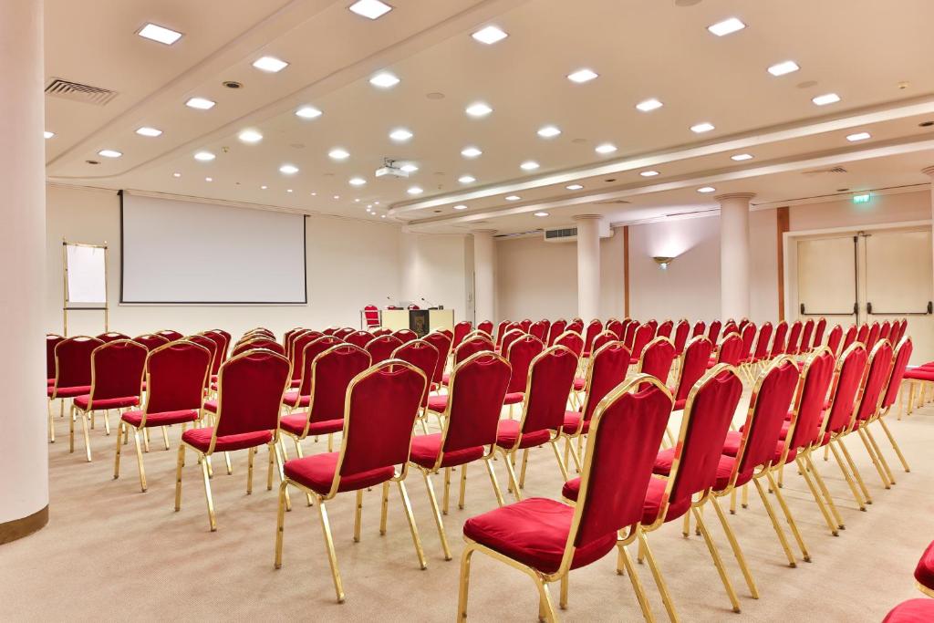 Konferenční prostory v ubytování Hotel Leon d'Oro