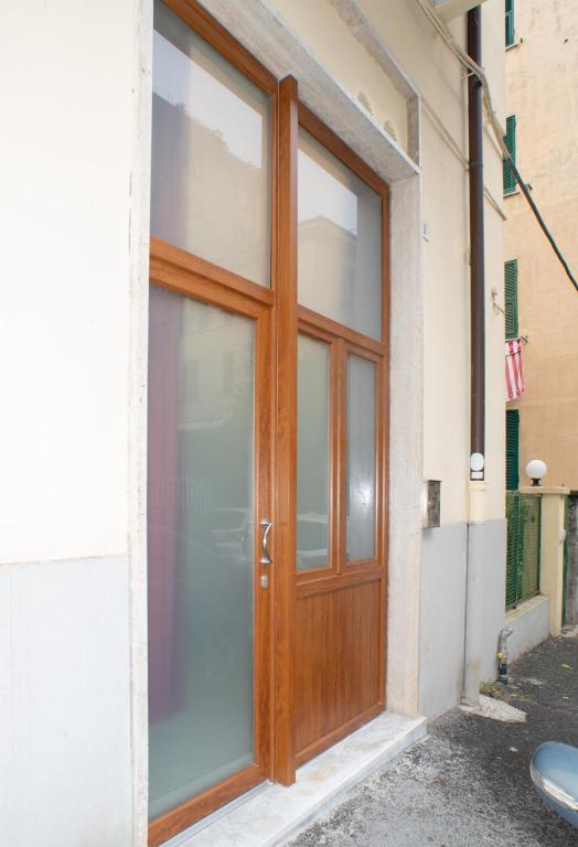 Exteriér nebo vchod ubytování Eden Rooms