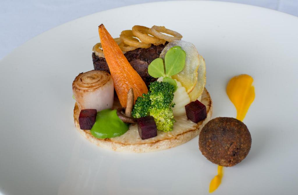 Macdonald Old England Hotel & Spa - Resim 19