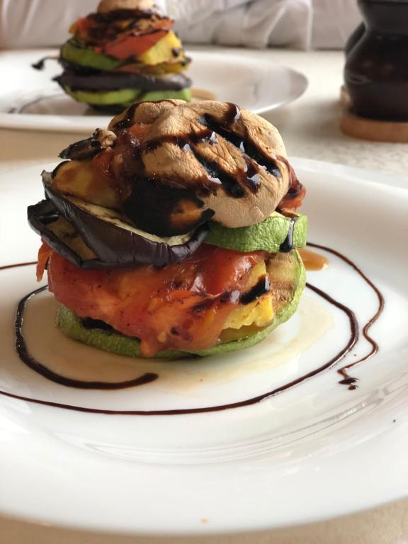 Ambra Boutique Hotel & Bistro - Resim 13