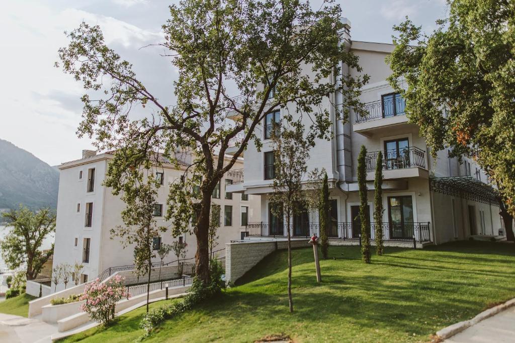 Příroda nedaleko hotelu