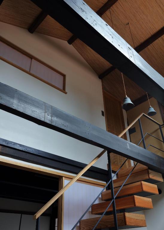 Fotografie z fotogalerie ubytování 滔々 御崎 町家の宿 toutou Onzaki Machiya no Yado v destinaci Kurašiki