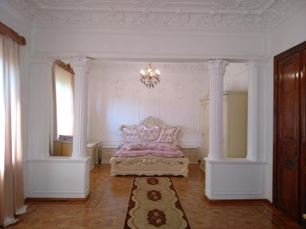 Posezení v ubytování Hotel Royal