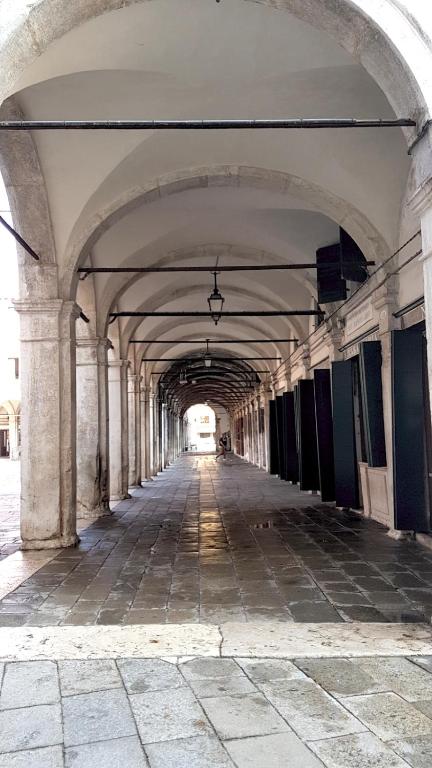 Zdjęcie z galerii obiektu Cà Riva del Vin w Wenecji