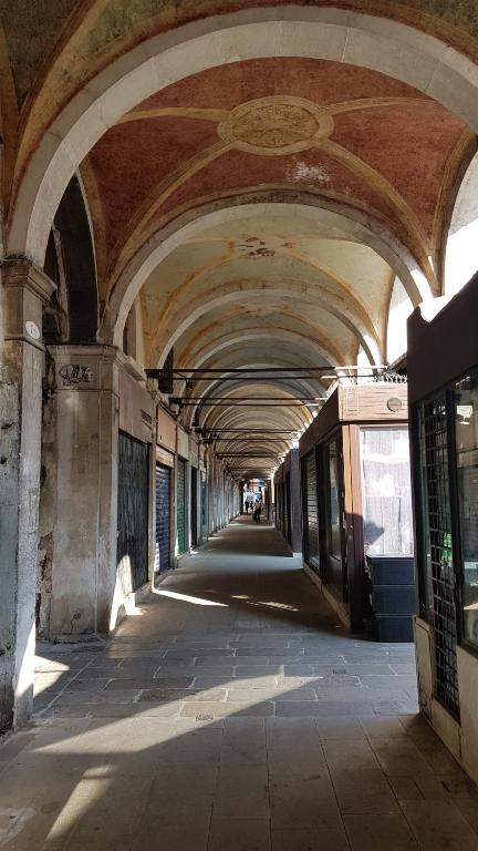Zdjęcie z galerii obiektu Cà Riva del Vin w Wenecji