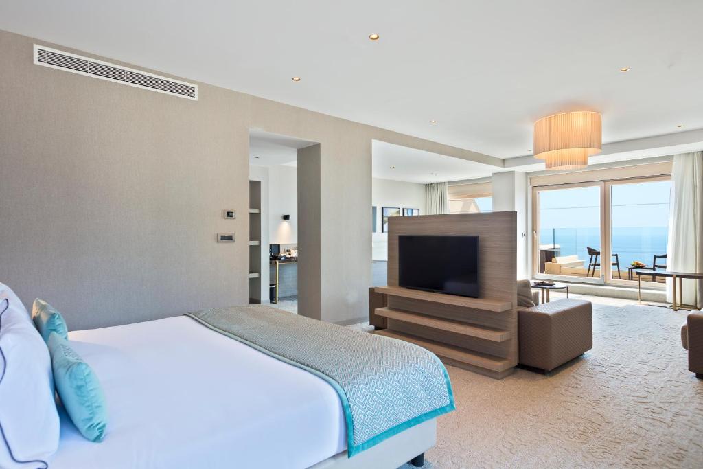 Hotel AMI Budva Petrovac - Executive Junior Suite With Jacuzzi Bath