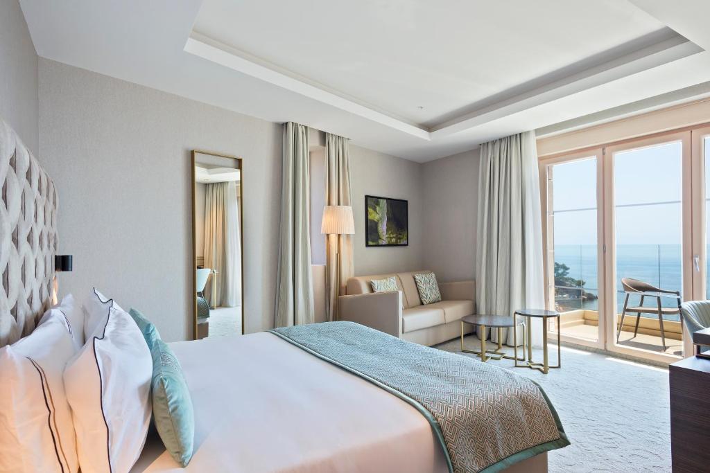 Hotel AMI Budva Petrovac - Deluxe Room Sea View 2+2
