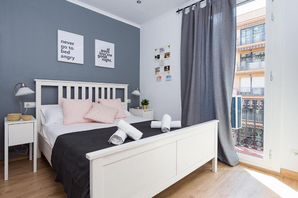 Lovely and Convenient Sagrada Familia Apartment, Barcelona ...