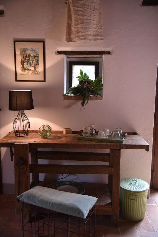 Talacchio - Habitación Doble Con Terraza