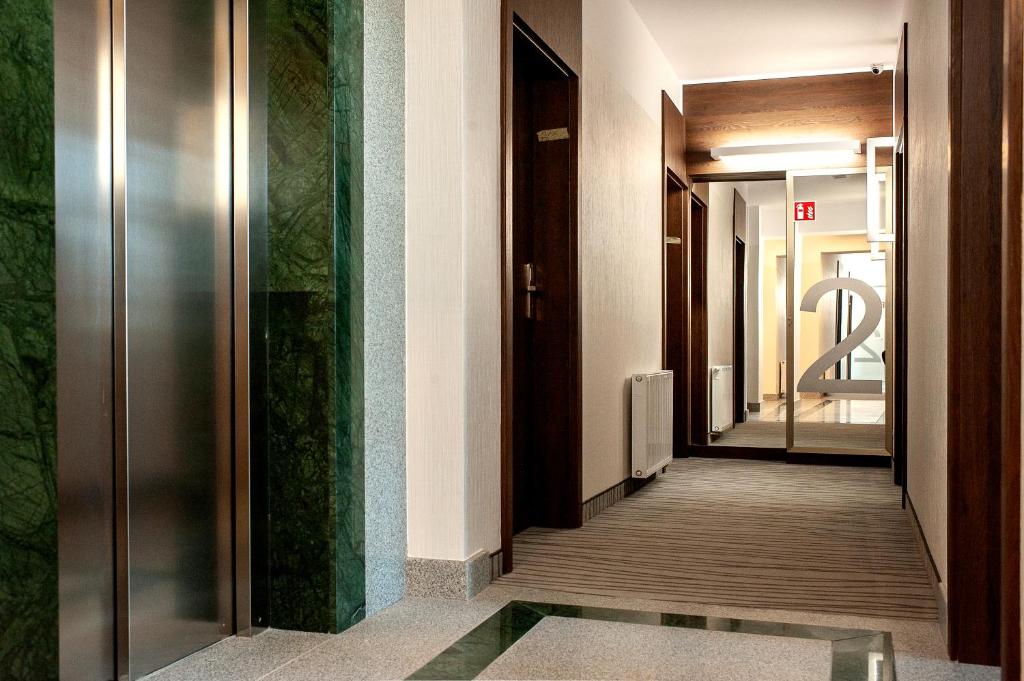 Plaza Boutique Hotel - Resim 21