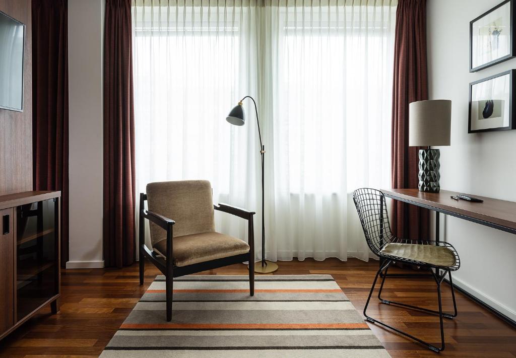 AMERON Hamburg Hotel Speicherstadt - Resim 24