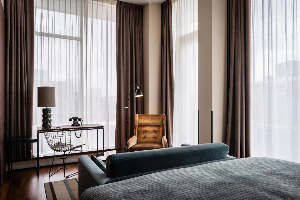 
Junior Suite - Hafen City
