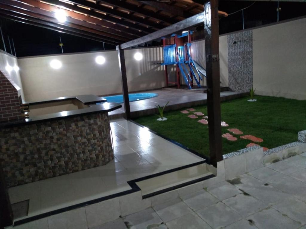  Casa de Praia Alter do Chão