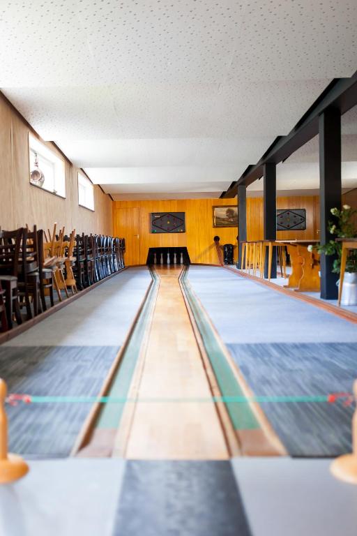 Restaurace v ubytování Hotel Schoos