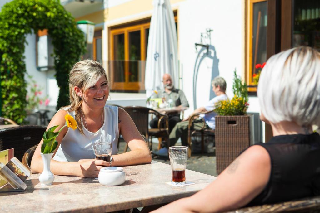 Hosté ubytování Hotel Schoos