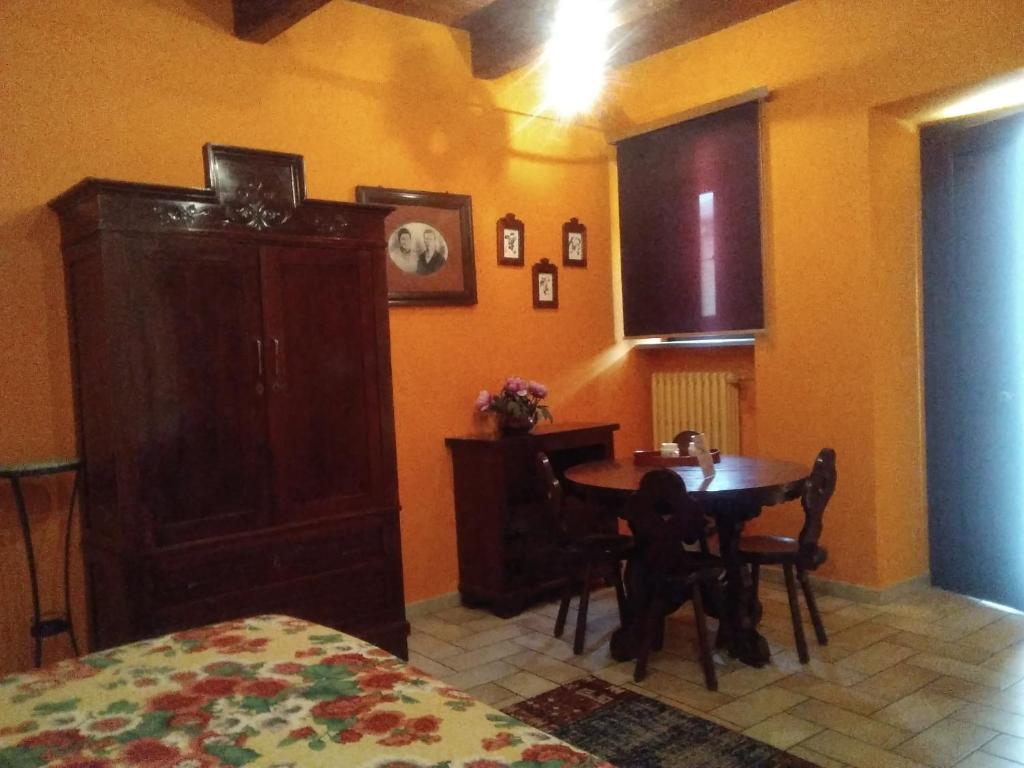 Fotografie z fotogalerie ubytování Cascina Baresane v Albě