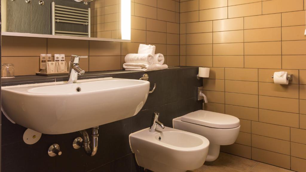 Terme Olimia - Hotel Sotelia - Eenpersoonskamer