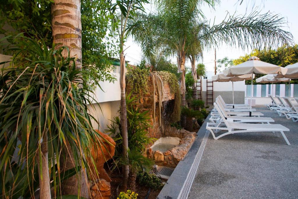 Fotografie z fotogalerie ubytování Pefkos City Hotel v destinaci Limassol