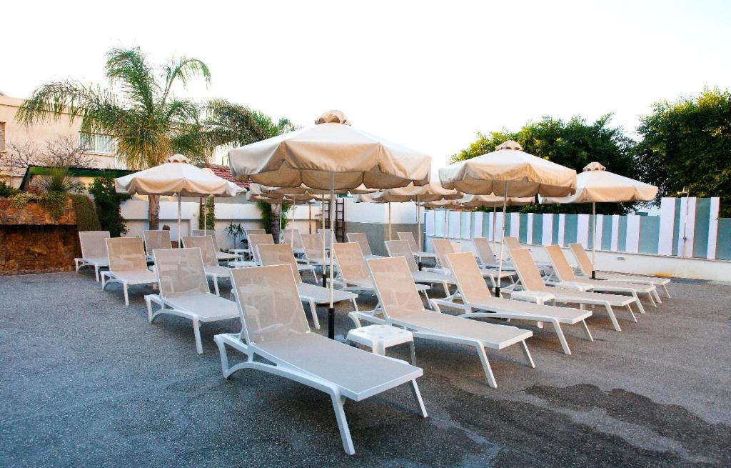 Fotografie z fotogalerie ubytování Pefkos City Hotel v destinaci Limassol