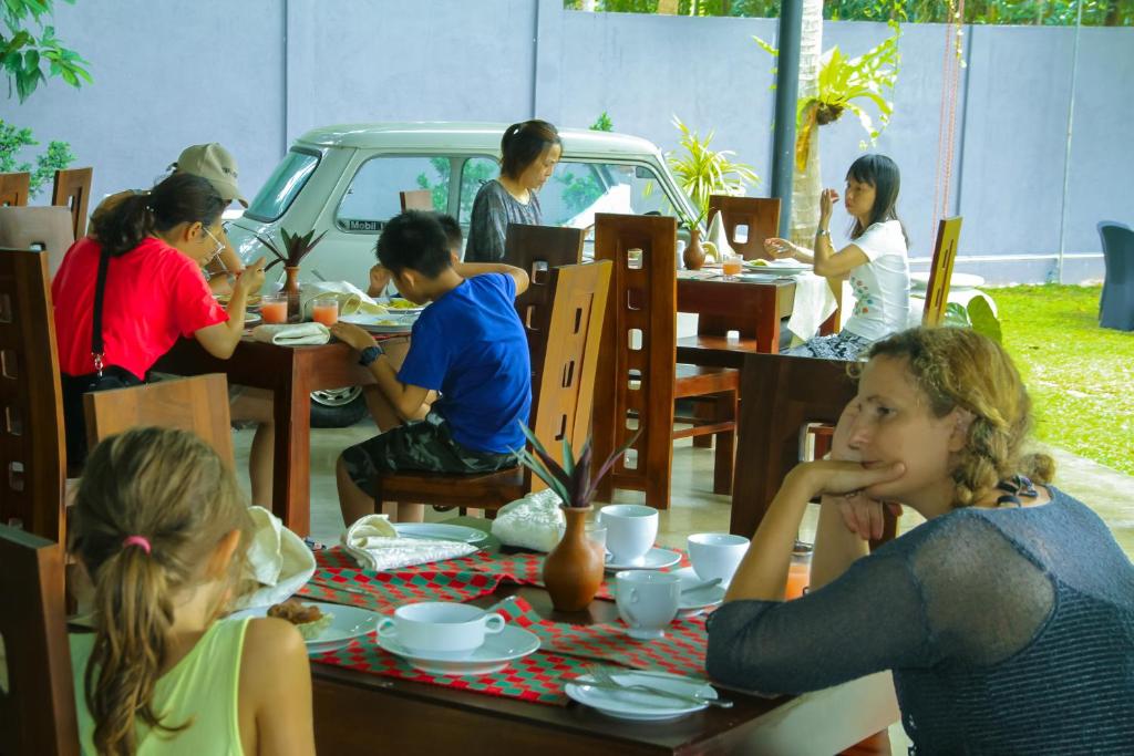 Hosté ubytování Oreeka - Katunayake Airport Transit Hotels