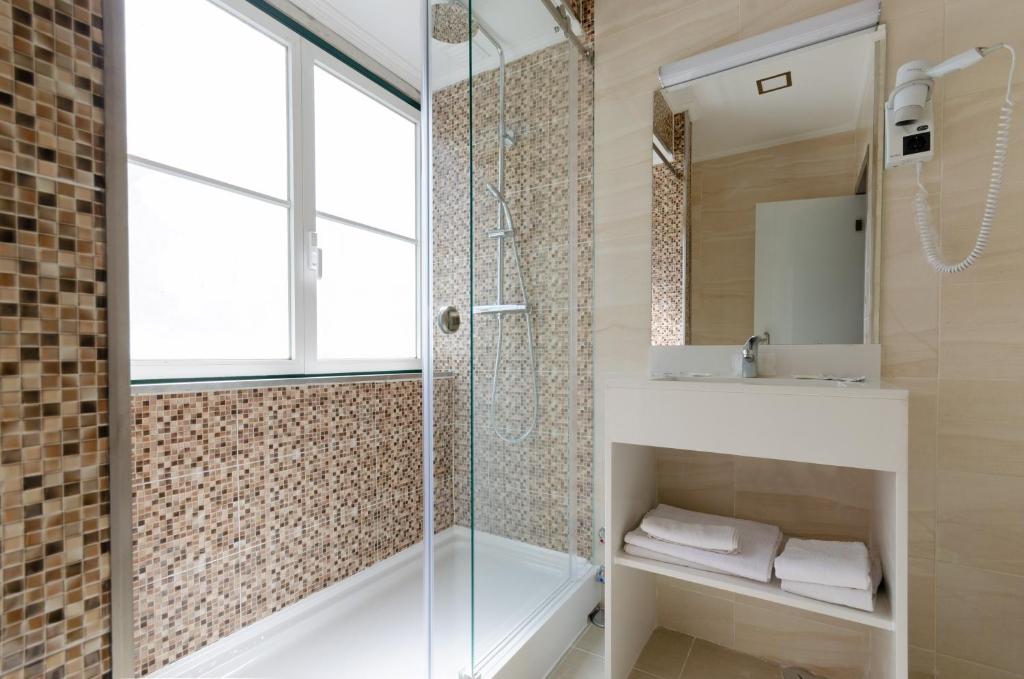 Hotel LX Rossio - Resim 31