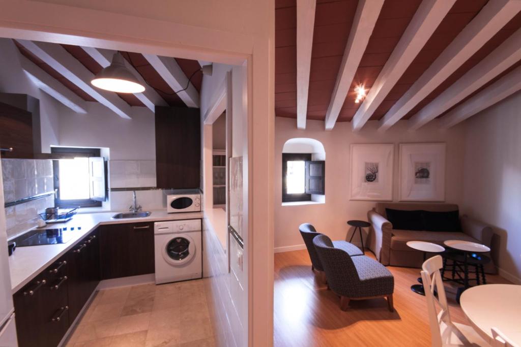 Palacio Torneria - Appartamento Con Una Camera Da Letto