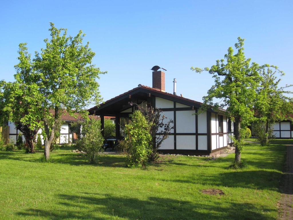 Galeriebild der Unterkunft Ferienhaus Robinson im Feriendorf Altes Land in Bachenbrock