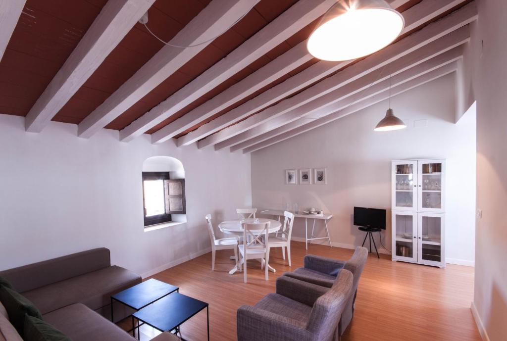 Palacio Torneria - Appartamento Con Una Camera Da Letto