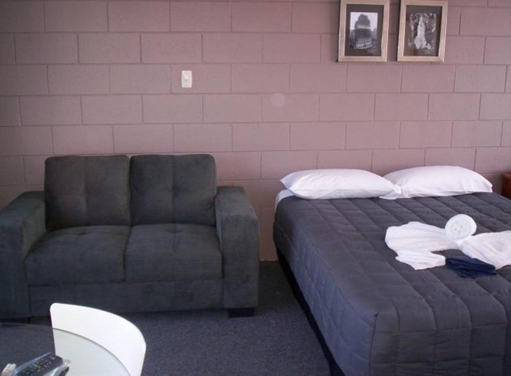 Broadway Motor Inn - Resim 38