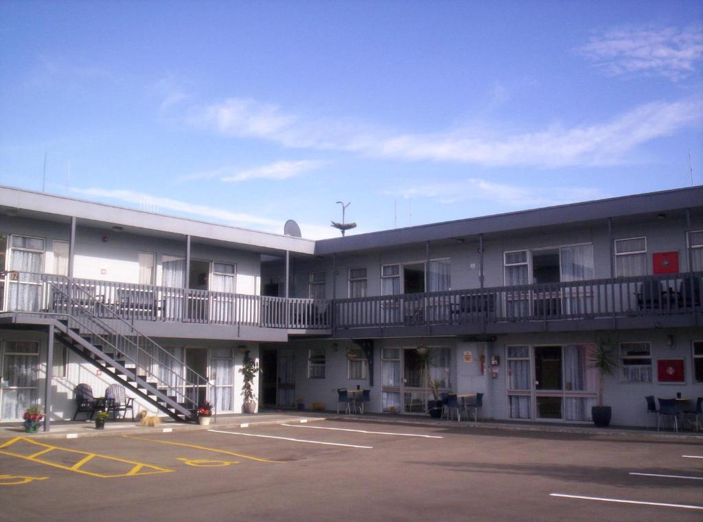 Broadway Motor Inn - Resim 26